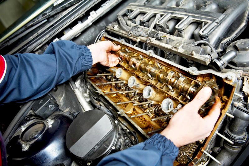 Motor Bakım ve Onarım