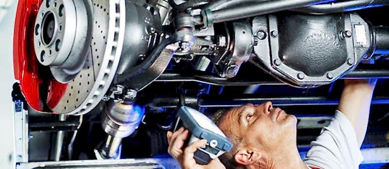 Alt Düzen Bakım Onarımı