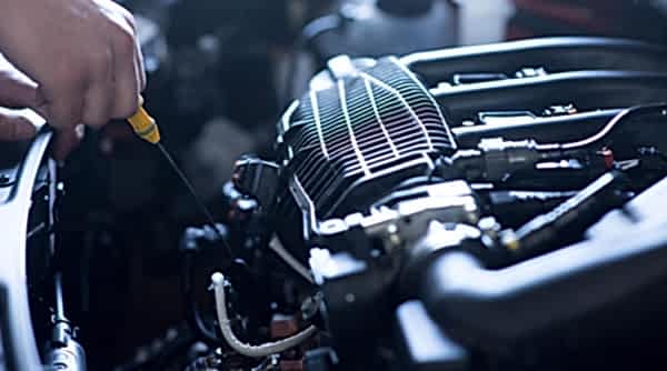 Sıvı Kaçak Kontrolü