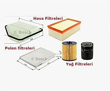 Audi Bakım Ürünleri