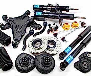 Porsche Süspansiyon Parçaları