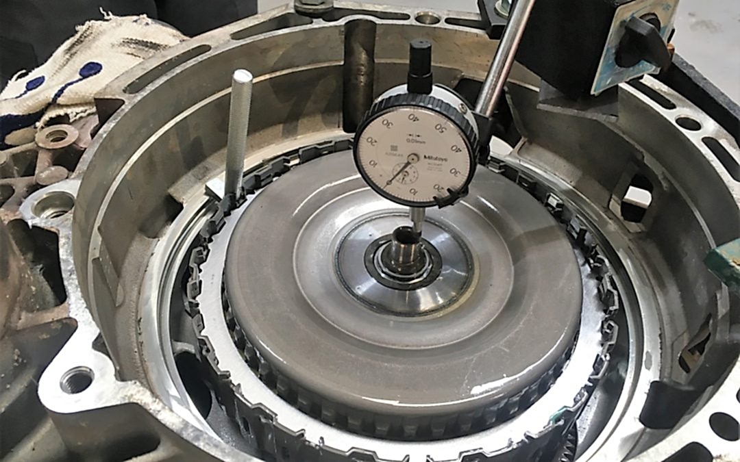 DSG Bakım ve Onarım